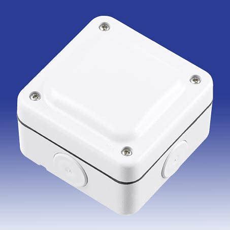 junction box white black|30 amp junction box toolstation.